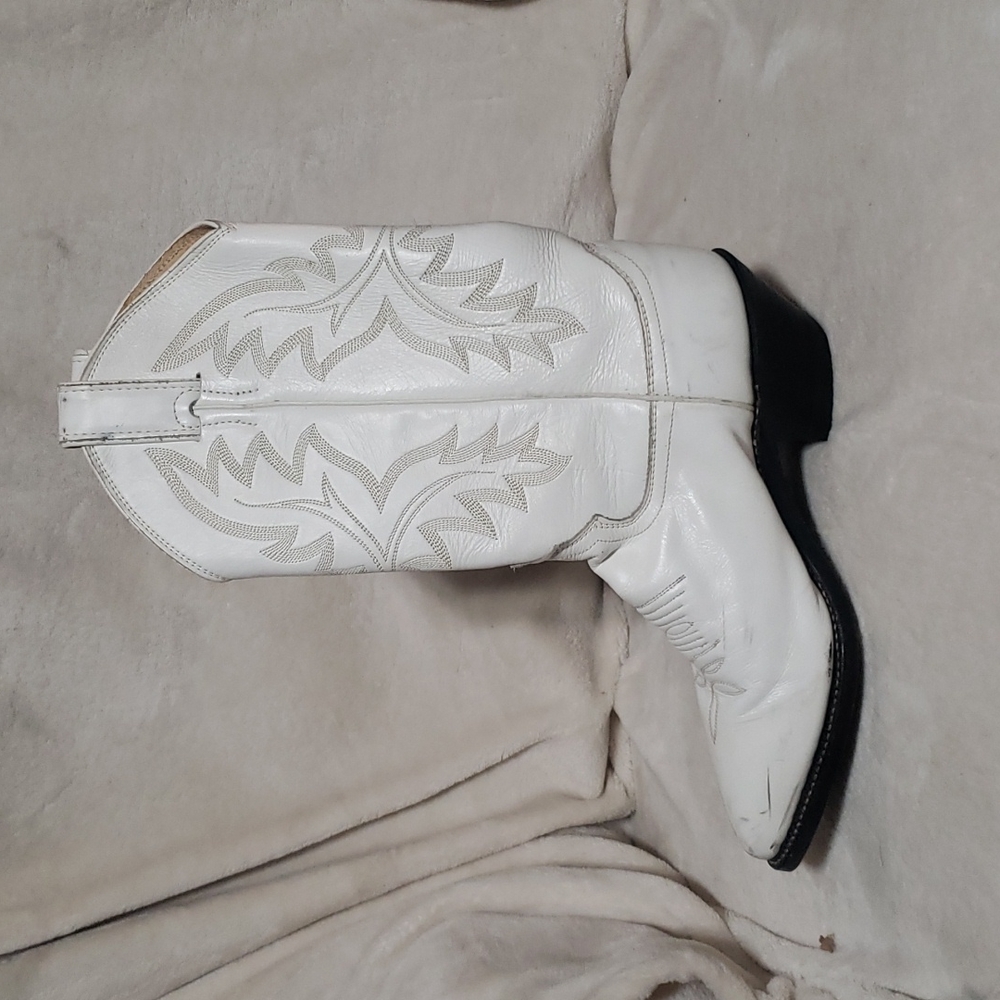 Justin sz 6.5 pull on boots